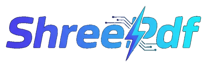 ShreePdf Engine Logo